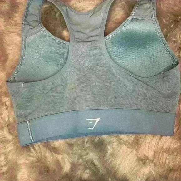 GYMSHARK sports bra size xs - Picture 2 of 4